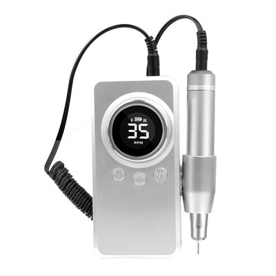 Besprijekorna salonska bušilica za nokte